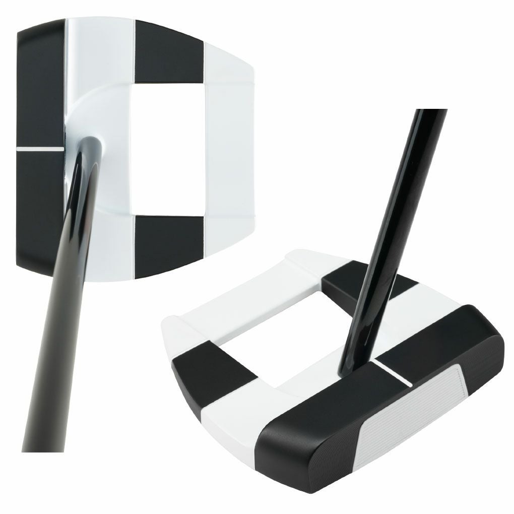 1/23発売】オデッセイ Ai-DUAL Square 2 Square JAILBIRD パター