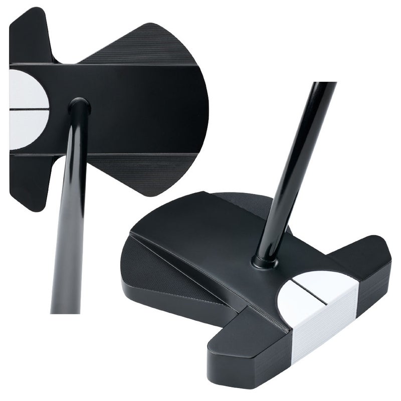オデッセイAi-DUALSquare2Square1/2-BALLBROOMSTICKMAXパターメンズ右用STROKELABスチール2026年モデルODYSSEY日本正規品