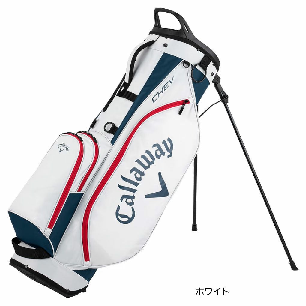 キャロウェイ キャディバッグ Callaway シェブ スタンド 26 JM 9.0型