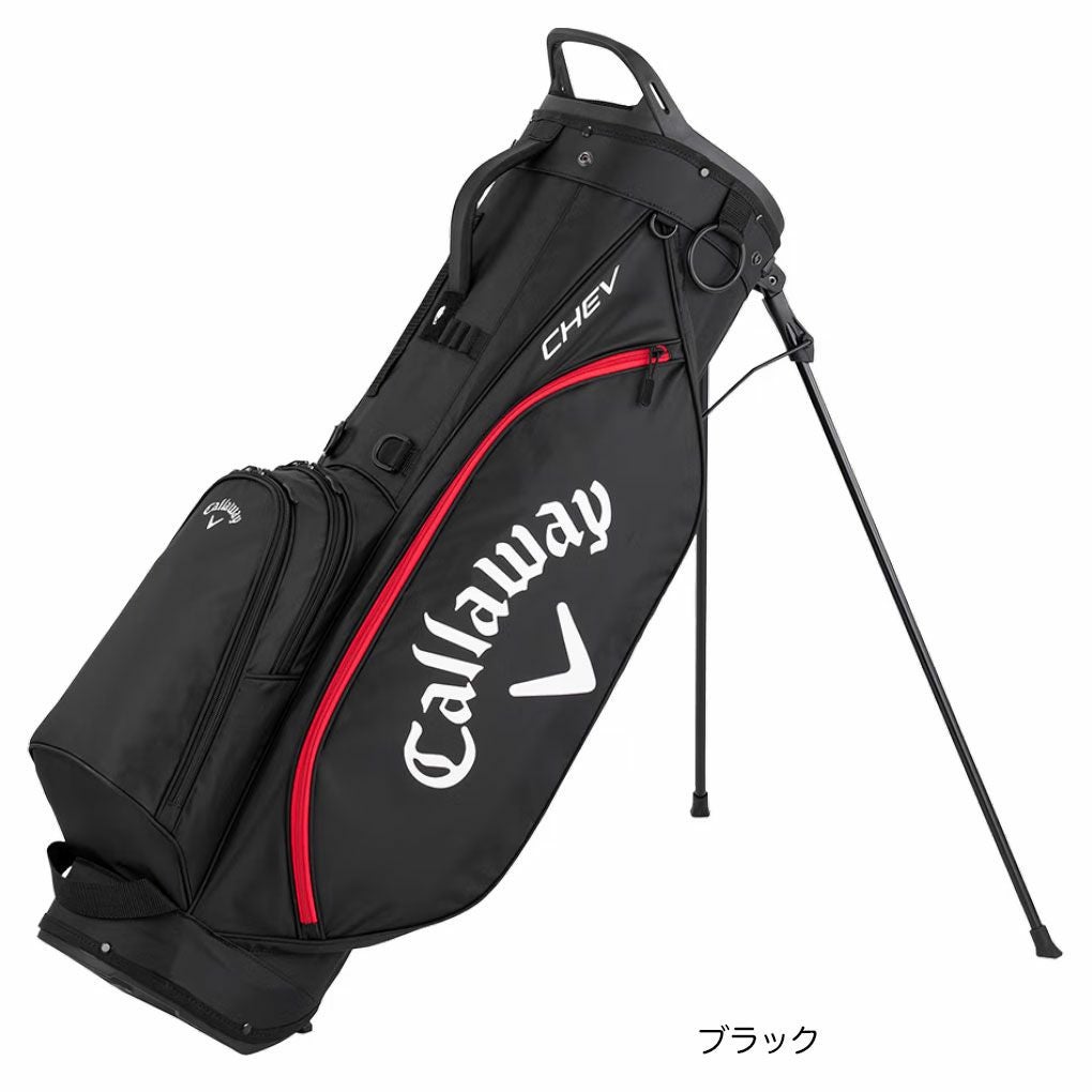 キャロウェイ キャディバッグ Callaway シェブ スタンド 26 JM 9.0型