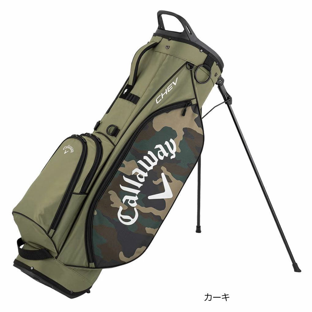 キャロウェイ キャディバッグ Callaway シェブ スタンド 26 JM 9.0型
