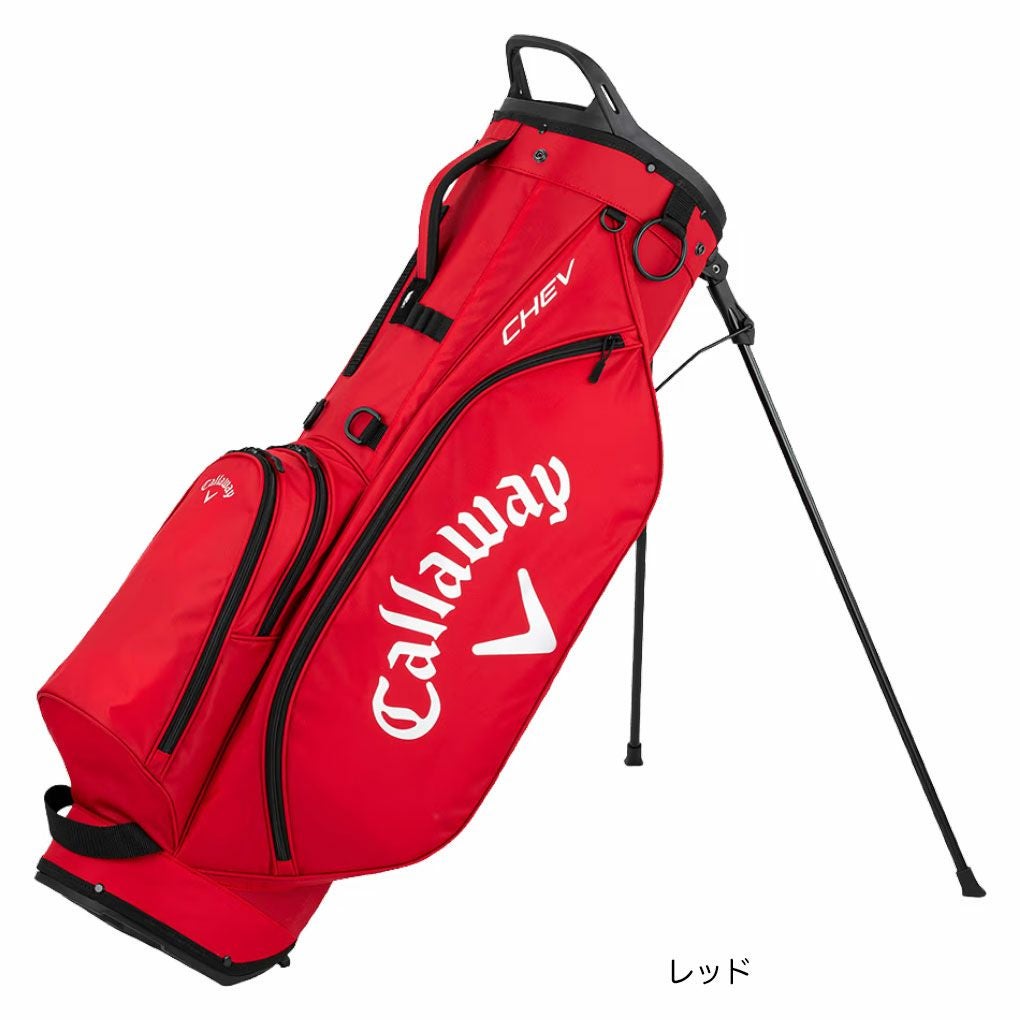 キャロウェイ キャディバッグ Callaway シェブ スタンド 26 JM 9.0型