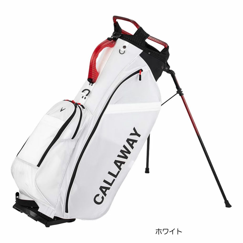 キャロウェイキャディバッグ2026年モデル日本正規品