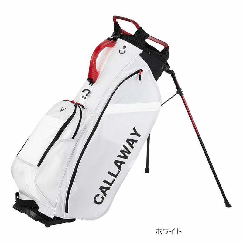 キャロウェイキャディバッグ2026年モデル日本正規品