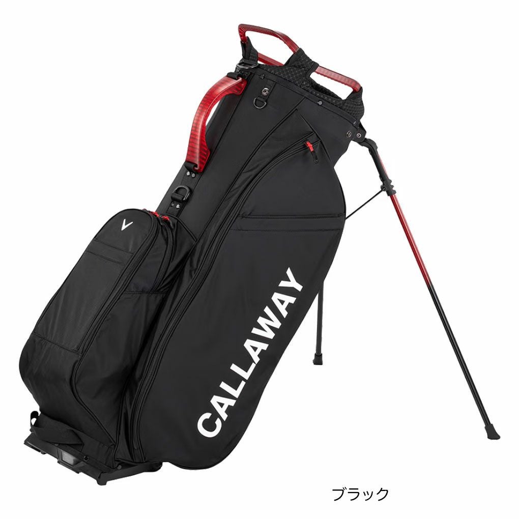 キャロウェイ キャディバッグ Callaway SP-001 スタンド 26 JM 9.0型