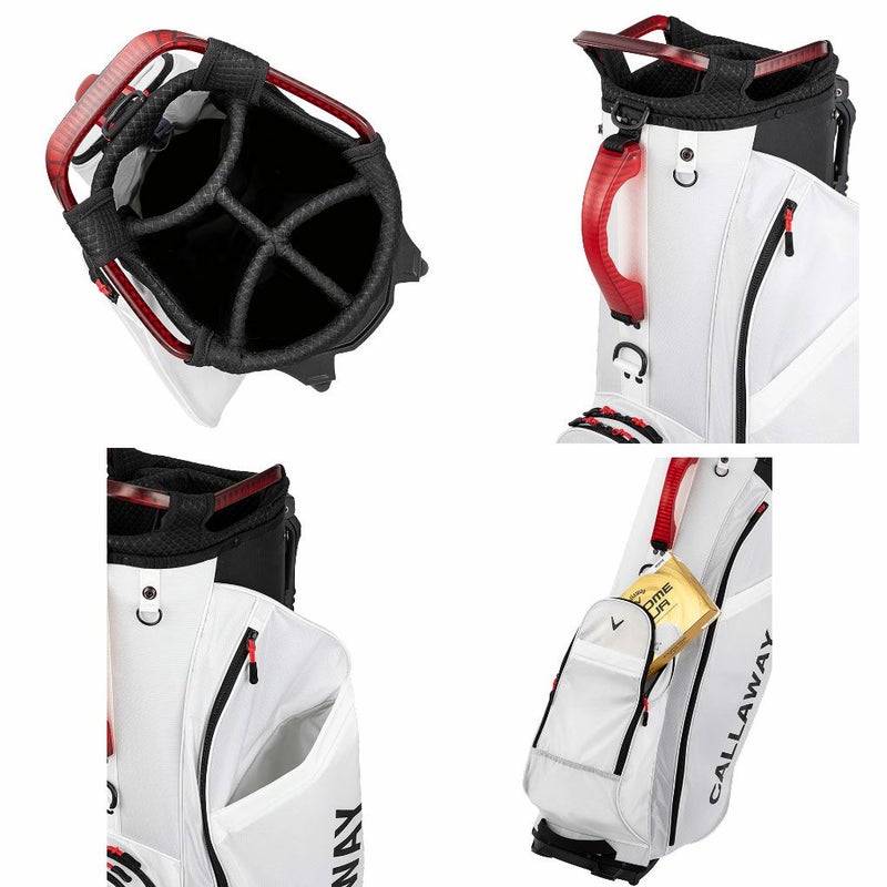 キャロウェイキャディバッグ2026年モデル日本正規品