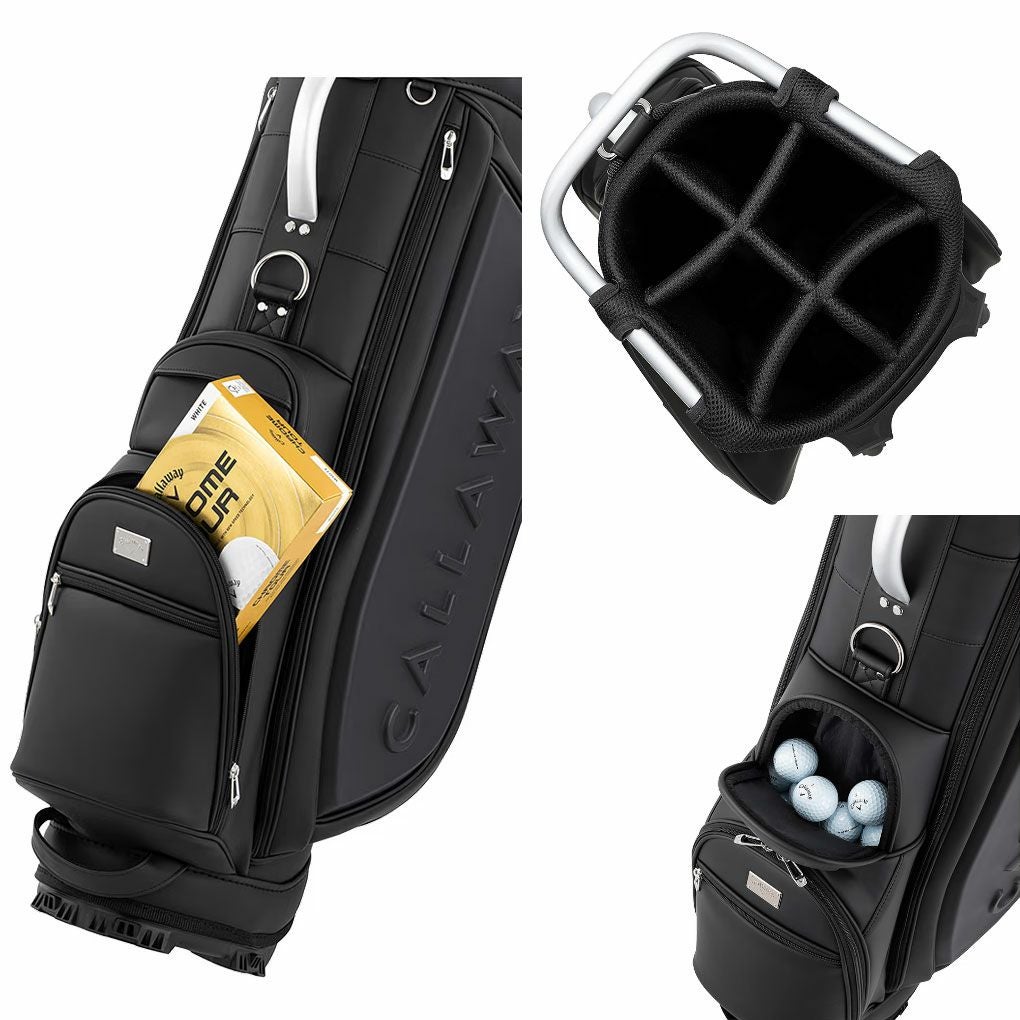 キャロウェイキャディバッグ2026年モデル日本正規品