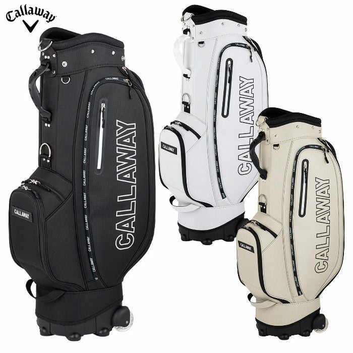 キャロウェイ キャディバッグ Callaway CL-1 26 JM 8.5型 47インチ対応