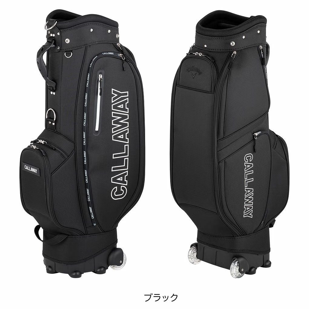 キャロウェイキャディバッグ2026年モデル日本正規品