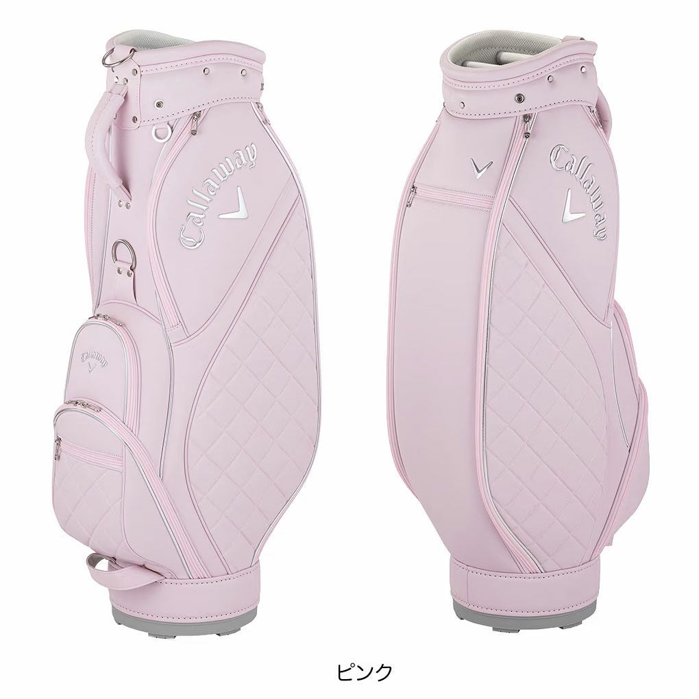 キャロウェイキャディバッグ2026年モデル日本正規品