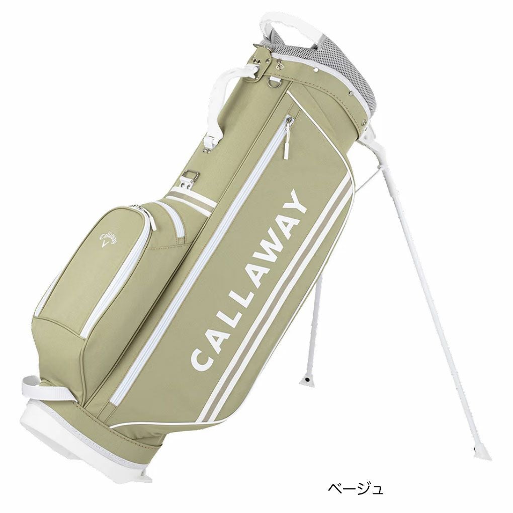 キャロウェイキャディバッグ2026年モデル日本正規品