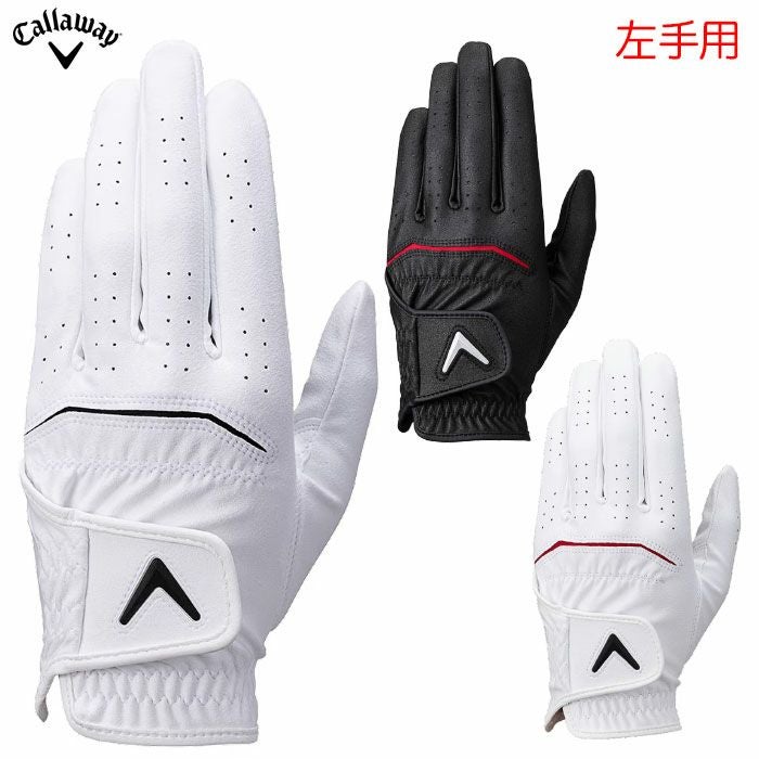 キャロウェイオールウェザーグローブ26JMメンズ左手用ゴルフグローブCallaway2026年モデル日本正規品