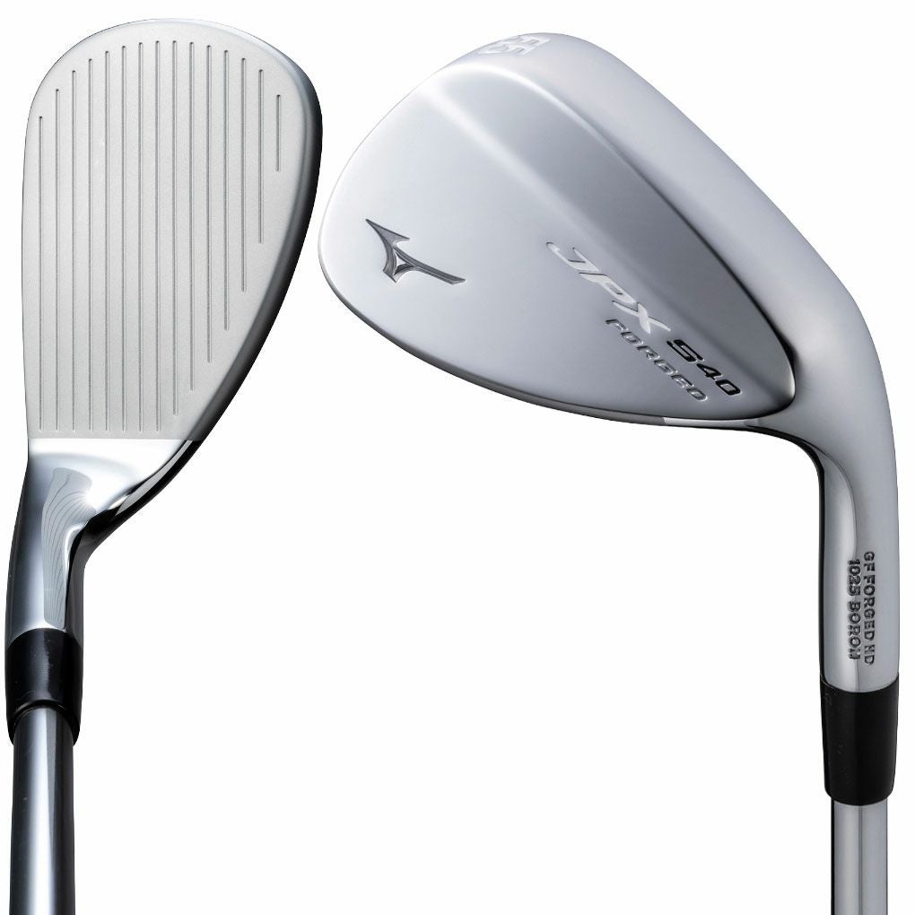 2026年3月発売】ミズノ JPX S40 FORGED アイアン 5本セット(6I-9I,PW