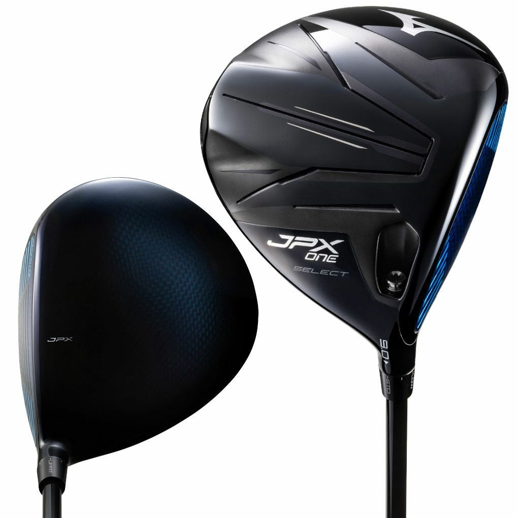 ミズノJPXONESELECTドライバーメンズ右用カーボンシャフトmizuno2026年モデル日本正規品