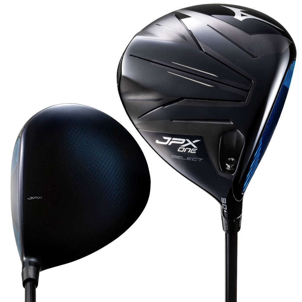 ミズノJPXONESELECTドライバーメンズ右用カーボンシャフトmizuno2026年モデル日本正規品