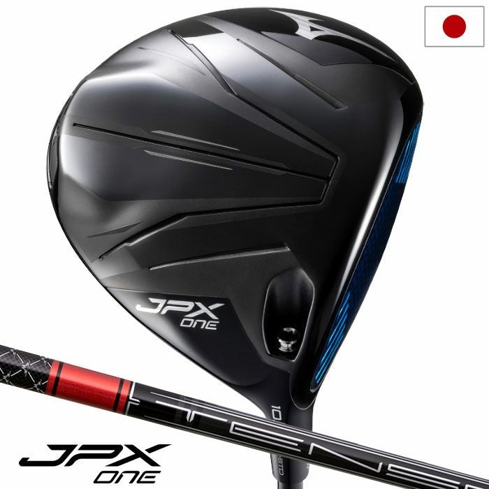 ミズノJPXONEドライバーメンズ右用カーボンシャフトmizuno2026年モデル日本正規品