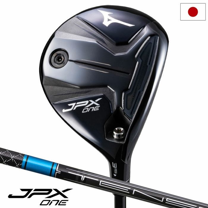 ミズノJPXONEフェアウェイウッドメンズ右用TENSEIカーボンシャフトmizuno2026年モデル日本正規品