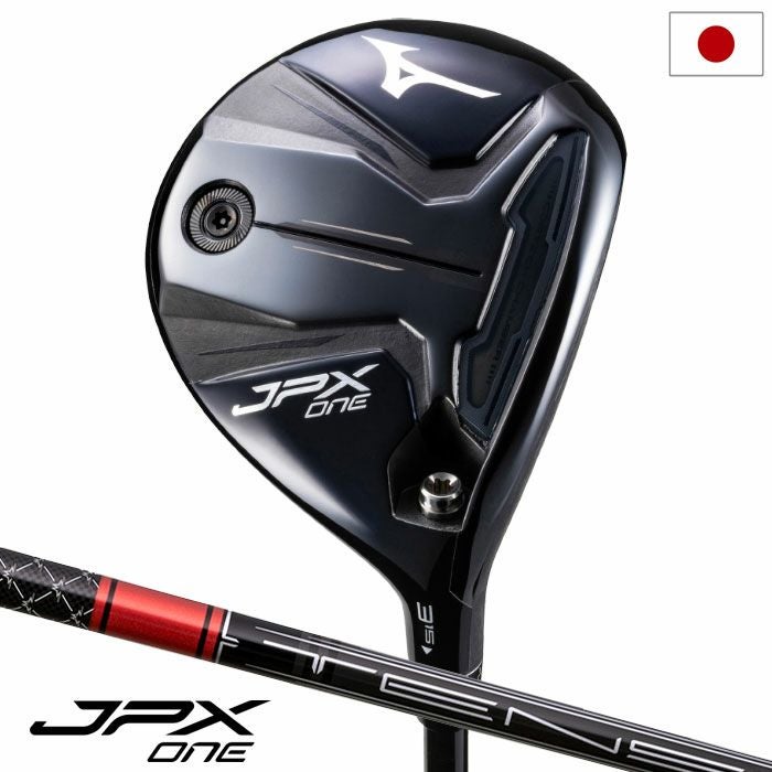 ミズノJPXONEフェアウェイウッドメンズ右用TENSEIカーボンシャフトmizuno2026年モデル日本正規品