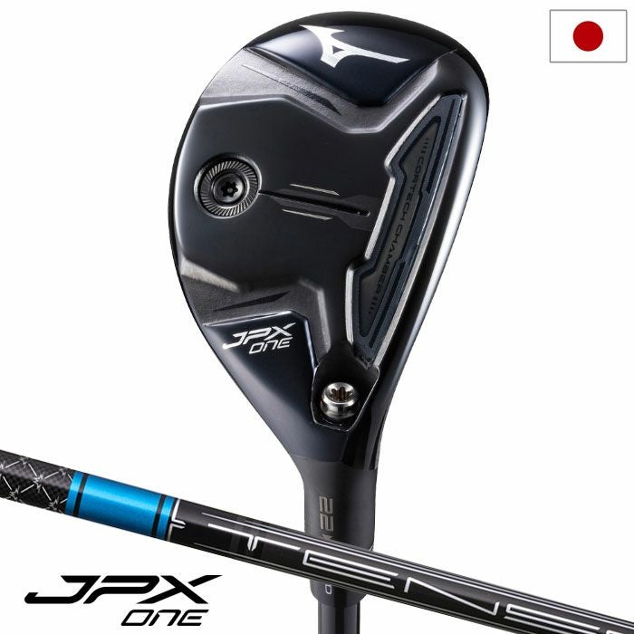 ミズノJPXONEユーティリティメンズ右用カーボンシャフト2026年モデルゴルフクラブ日本正規品