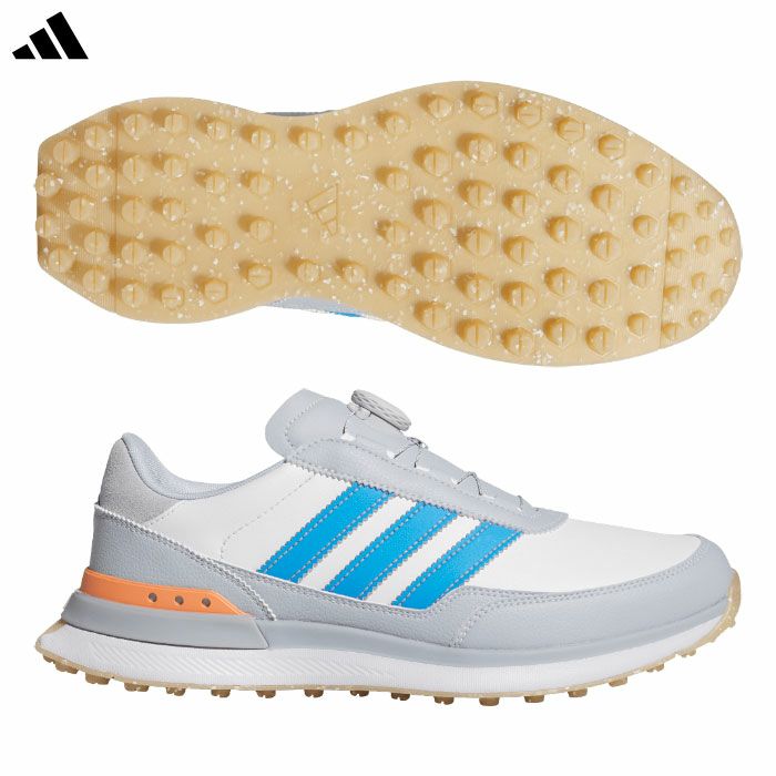 新品送料無料☆スタンスミスレディースゴルフシューズ23センチ希少カラーアディダス adidas（アディダス） （レディース）スタンスミス ボア ゴルフ シューズ(女性用)