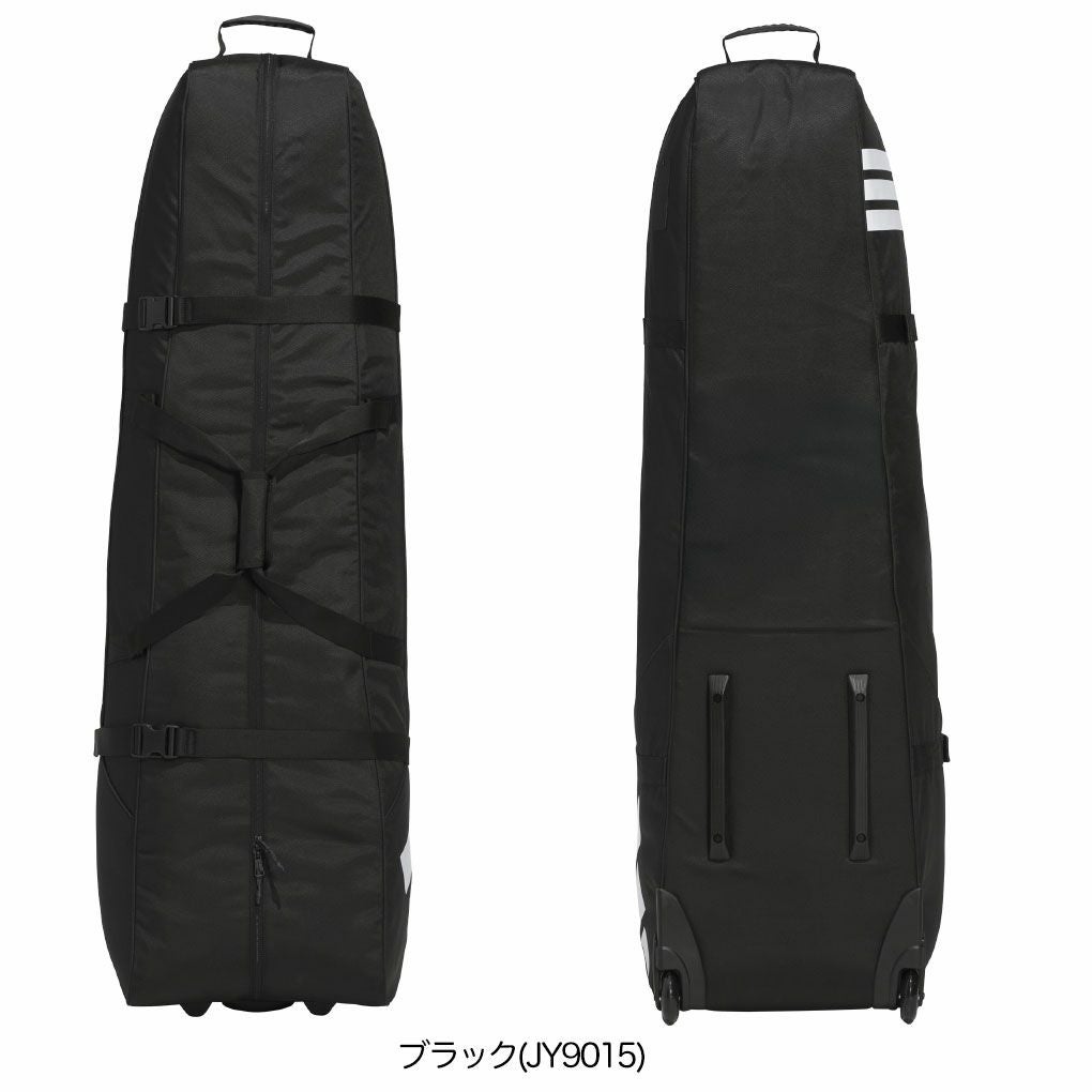 アディダストラベルキャディバッグケースKSI73ゴルフ2026年モデルadidas日本正規品