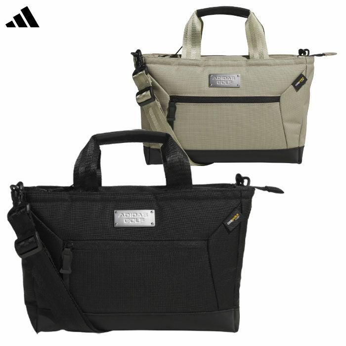 アディダスラウンドトートバッグDC737ラウンドトートゴルフ2026年モデルadidas日本正規品