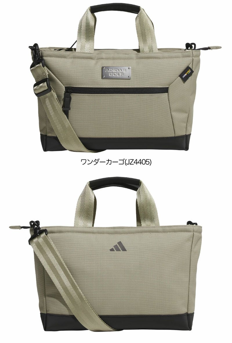 アディダスラウンドトートバッグDC737ラウンドトートゴルフ2026年モデルadidas日本正規品