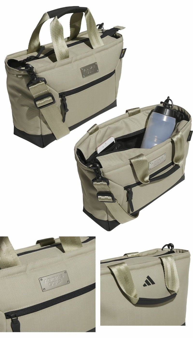 アディダスラウンドトートバッグDC737ラウンドトートゴルフ2026年モデルadidas日本正規品