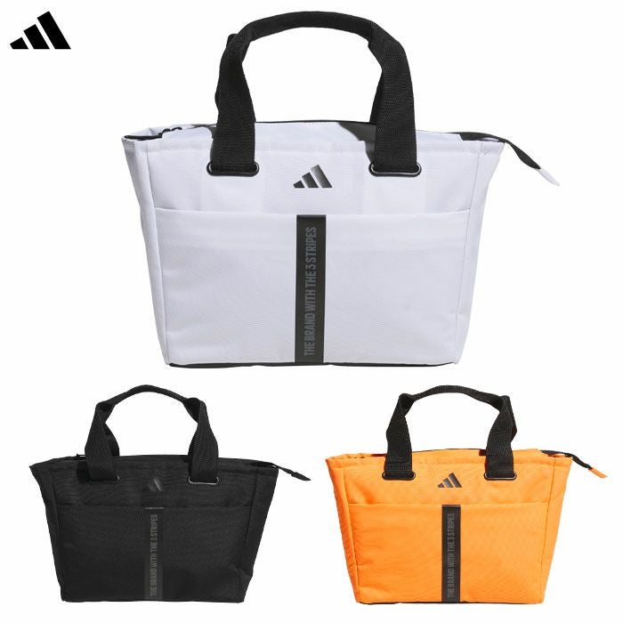 アディダスワーディングラウンド トートバッグHM560ゴルフ2026年モデルadidas日本正規品