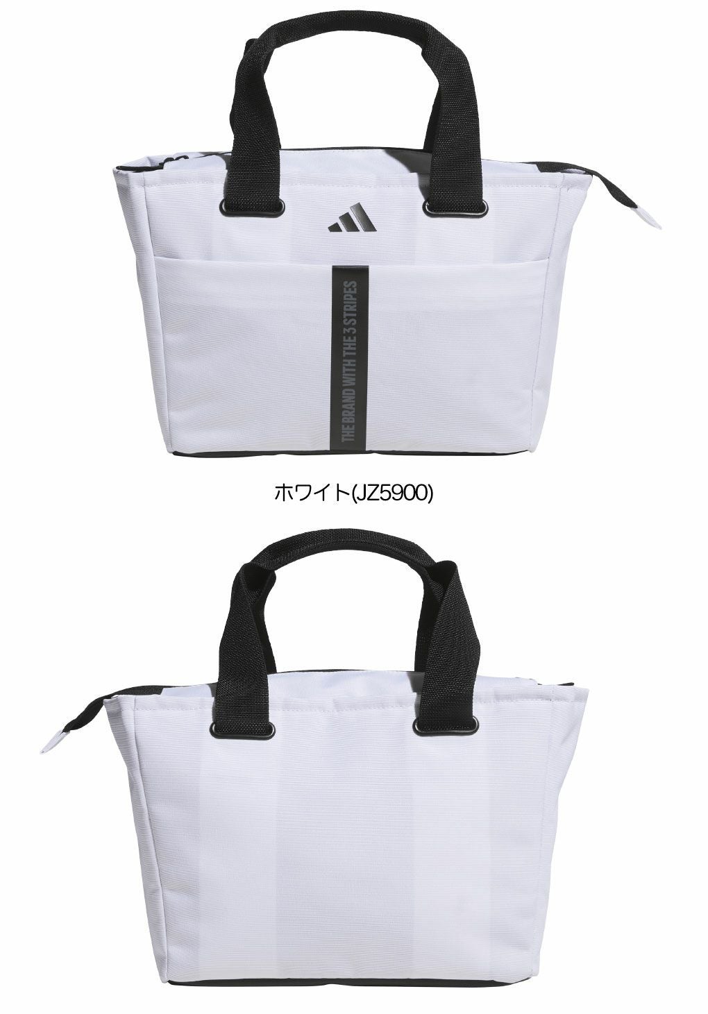 アディダスワーディングラウンド トートバッグHM560ゴルフ2026年モデルadidas日本正規品