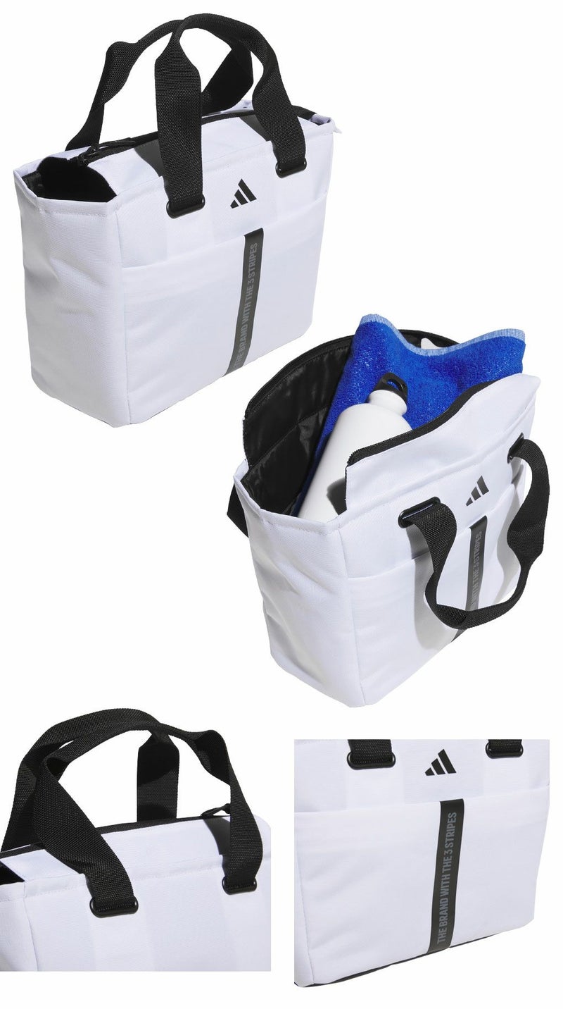 アディダスワーディングラウンド トートバッグHM560ゴルフ2026年モデルadidas日本正規品