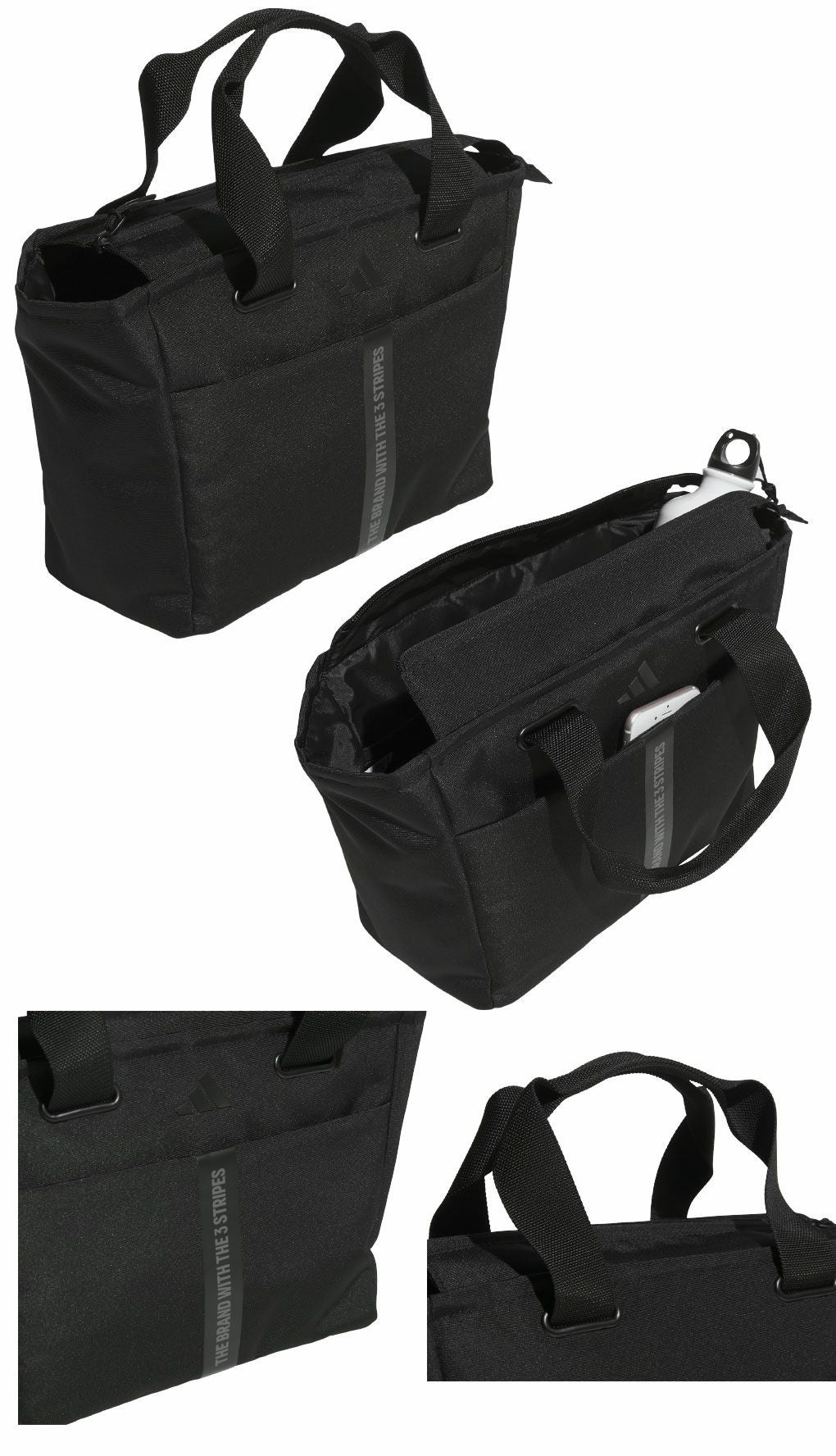 アディダスワーディングラウンド トートバッグHM560ゴルフ2026年モデルadidas日本正規品