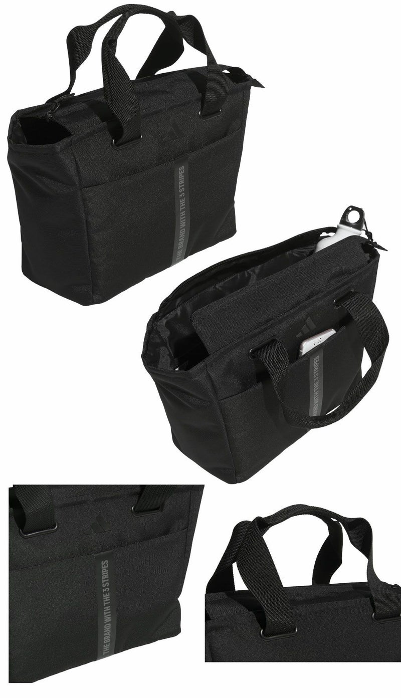 アディダスワーディングラウンド トートバッグHM560ゴルフ2026年モデルadidas日本正規品