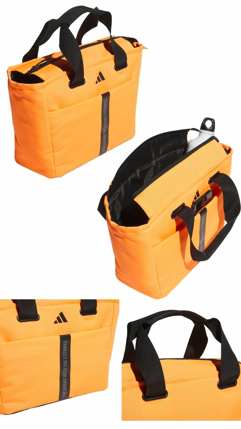 アディダスワーディングラウンド トートバッグHM560ゴルフ2026年モデルadidas日本正規品