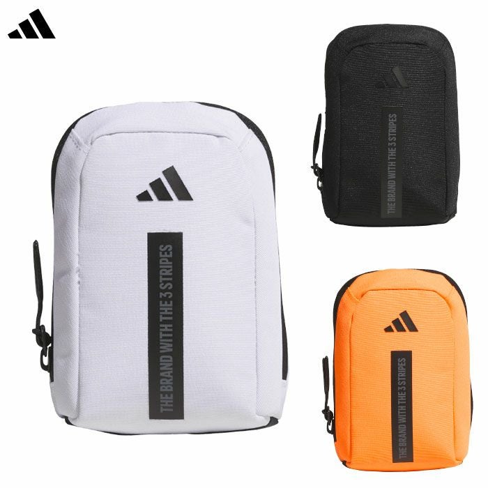 アディダスワーディングマルチポーチQC042ゴルフ2026年モデルadidas日本正規品