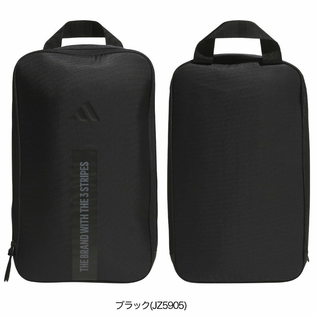 アディダスワーディングシューズバッグTP573シューズケース靴入れ2026年モデルadidas日本正規品