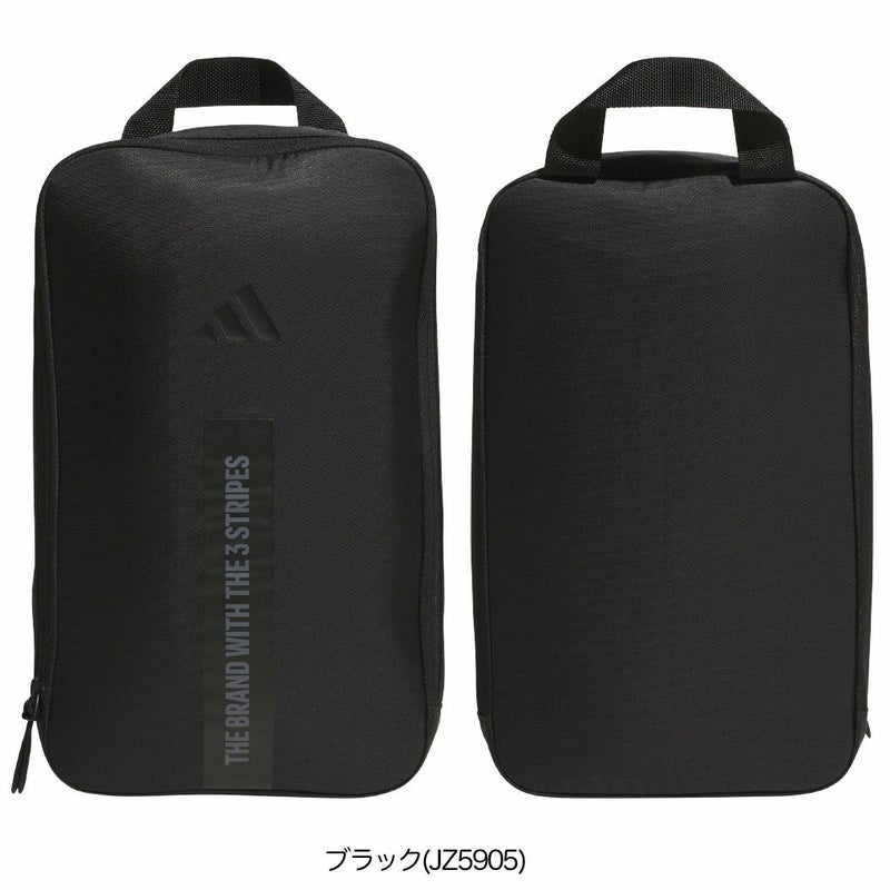 アディダスワーディングシューズバッグTP573シューズケース靴入れ2026年モデルadidas日本正規品