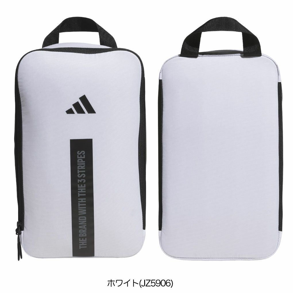 アディダスワーディングシューズバッグTP573シューズケース靴入れ2026年モデルadidas日本正規品