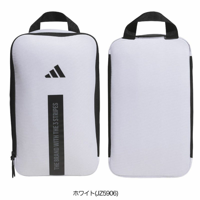 アディダスワーディングシューズバッグTP573シューズケース靴入れ2026年モデルadidas日本正規品