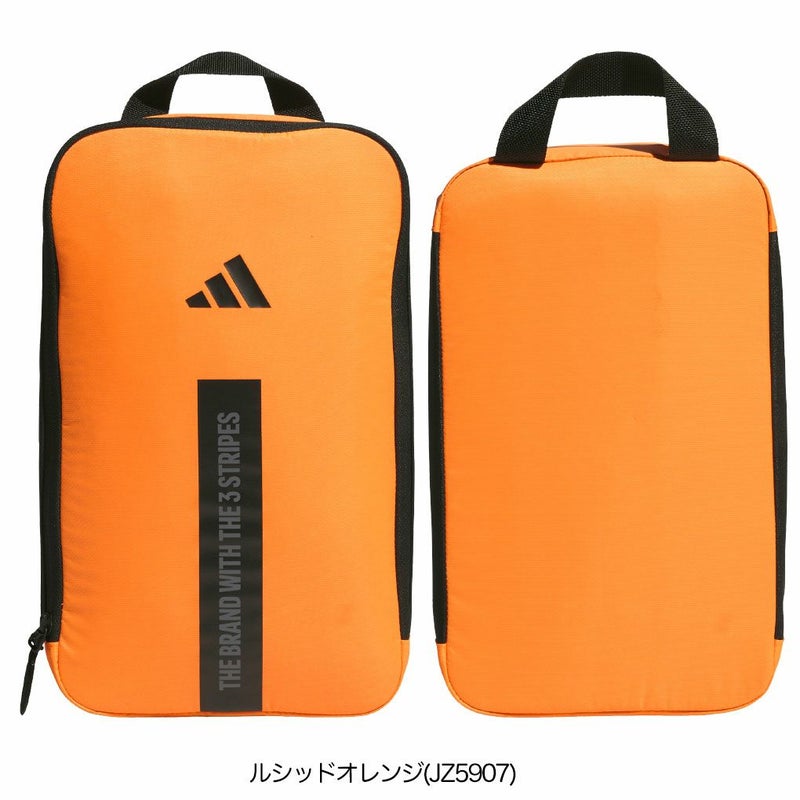 アディダスワーディングシューズバッグTP573シューズケース靴入れ2026年モデルadidas日本正規品