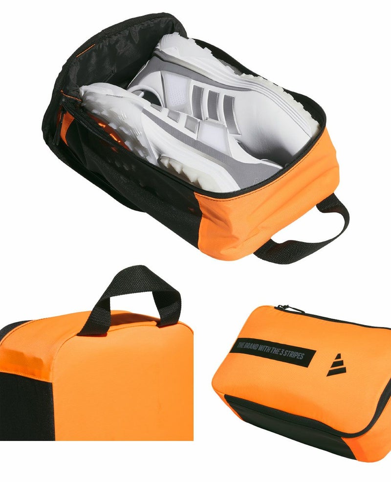 アディダスワーディングシューズバッグTP573シューズケース靴入れ2026年モデルadidas日本正規品