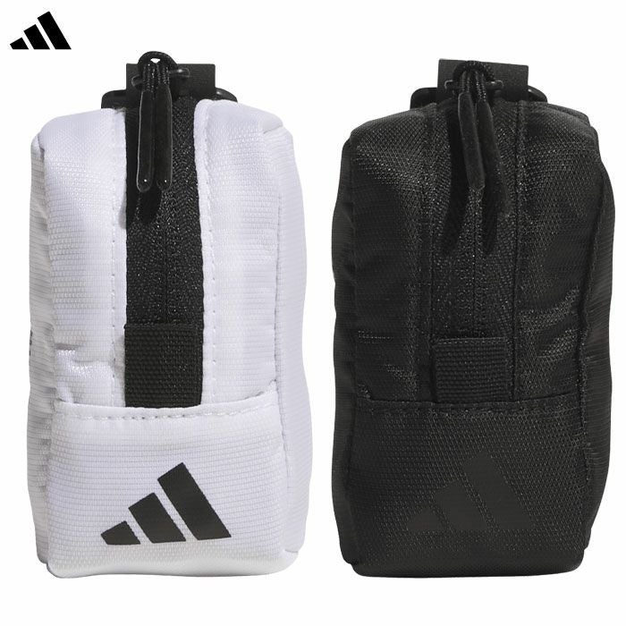 アディダスワーディングボールケースNEB98ボール2個用ゴルフ2026年モデルadidas日本正規品