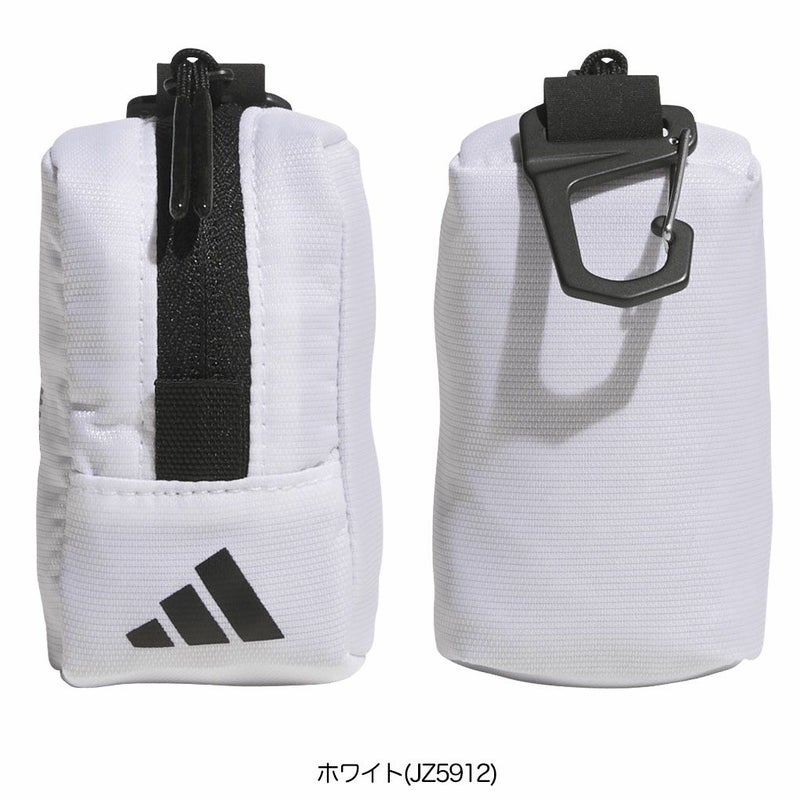 アディダスワーディングボールケースNEB98ボール2個用ゴルフ2026年モデルadidas日本正規品