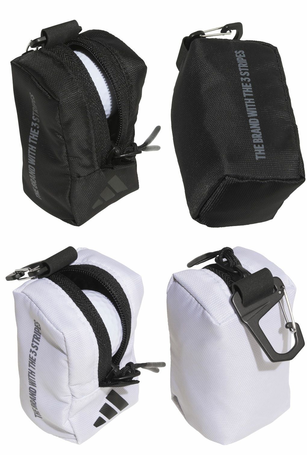 アディダスワーディングボールケースNEB98ボール2個用ゴルフ2026年モデルadidas日本正規品