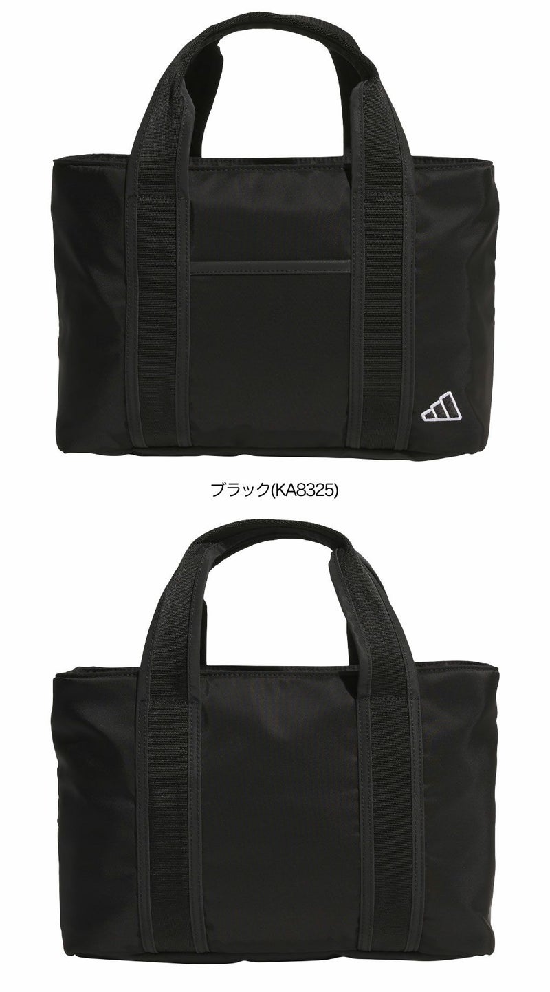 アディダスラウンドトートバッグP8048ゴルフ2026年モデルadidas日本正規品