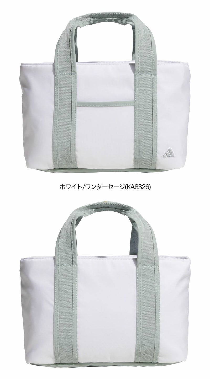 アディダスラウンドトートバッグP8048ゴルフ2026年モデルadidas日本正規品