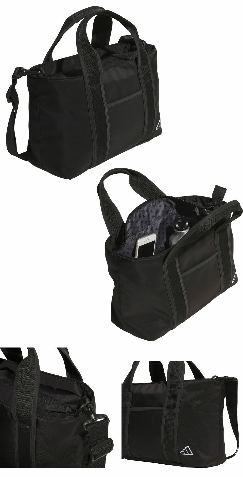 アディダスラウンドトートバッグP8048ゴルフ2026年モデルadidas日本正規品