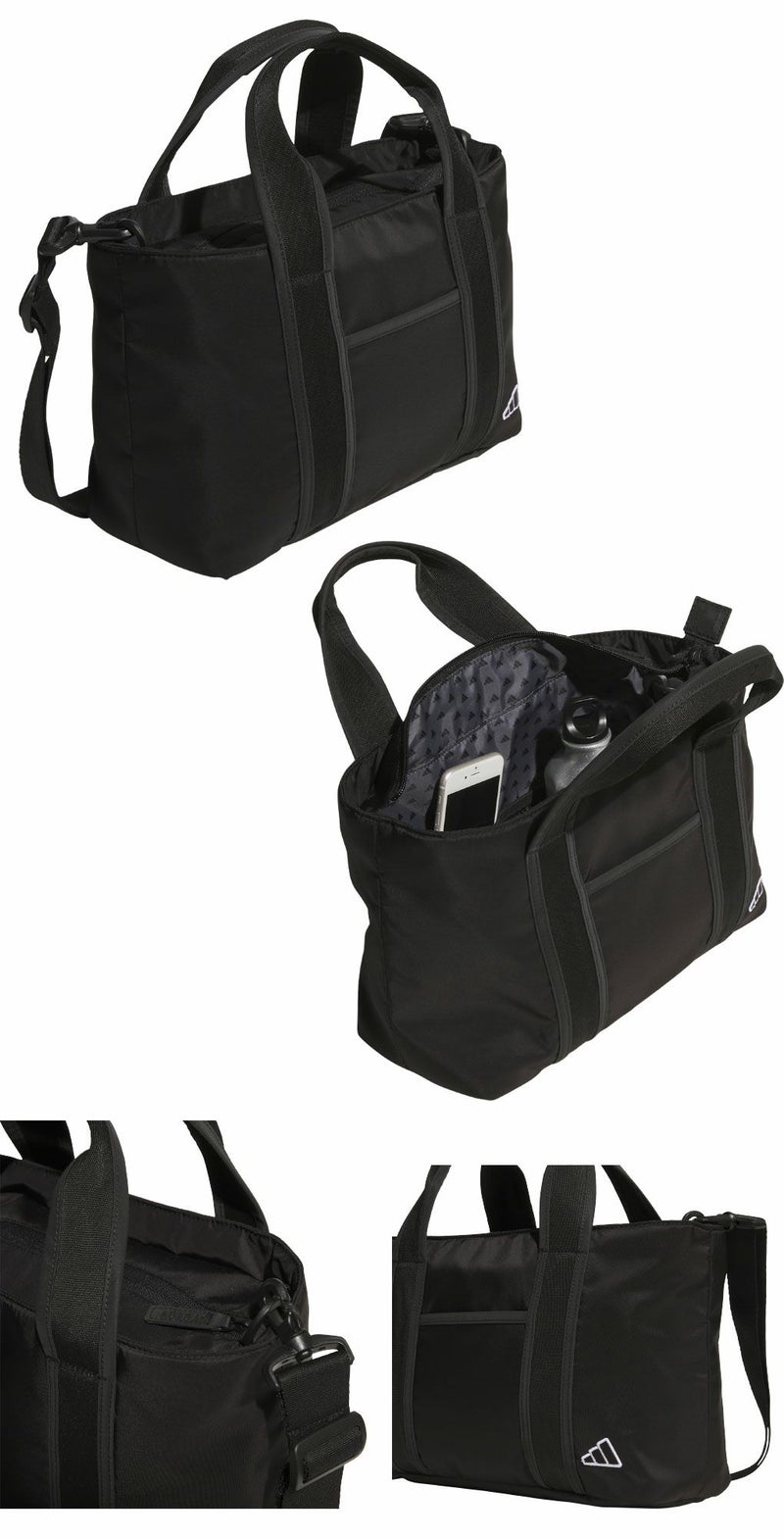 アディダスラウンドトートバッグP8048ゴルフ2026年モデルadidas日本正規品