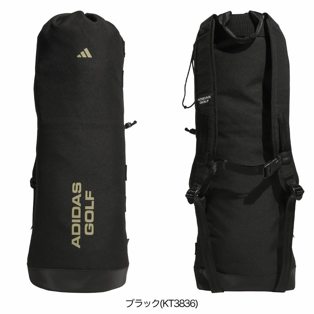 アディダスリュックタイプクラブケースDK463ゴルフ2026年モデルadidas日本正規品