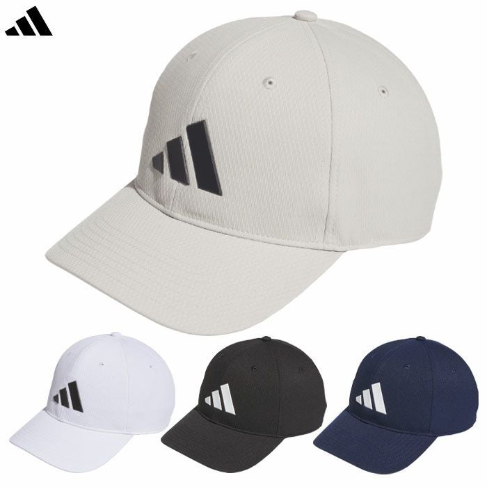 アディダスキャップTQ984メンズゴルフキャップ帽子2026春夏モデルadidas日本正規品